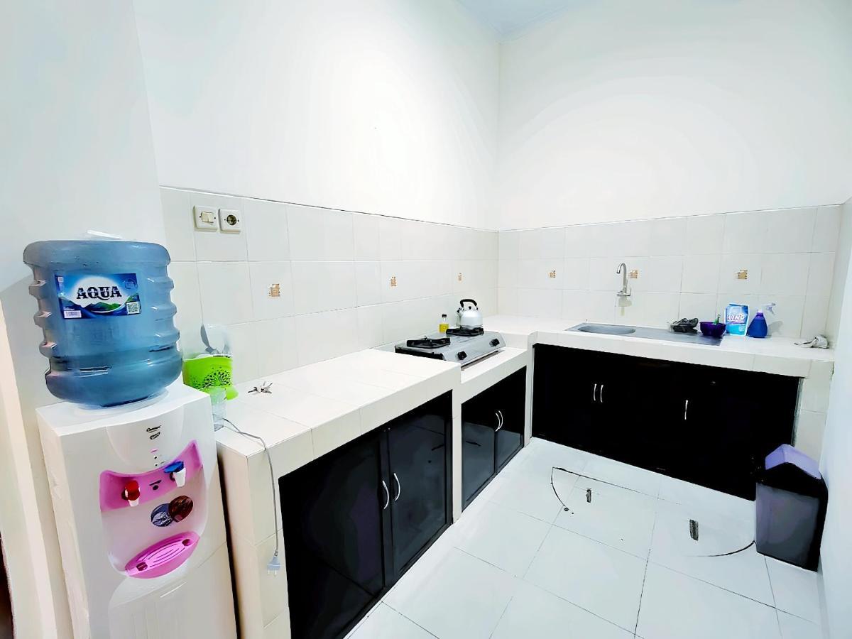 De Patuk Homestay Yogyakarta Ngoại thất bức ảnh