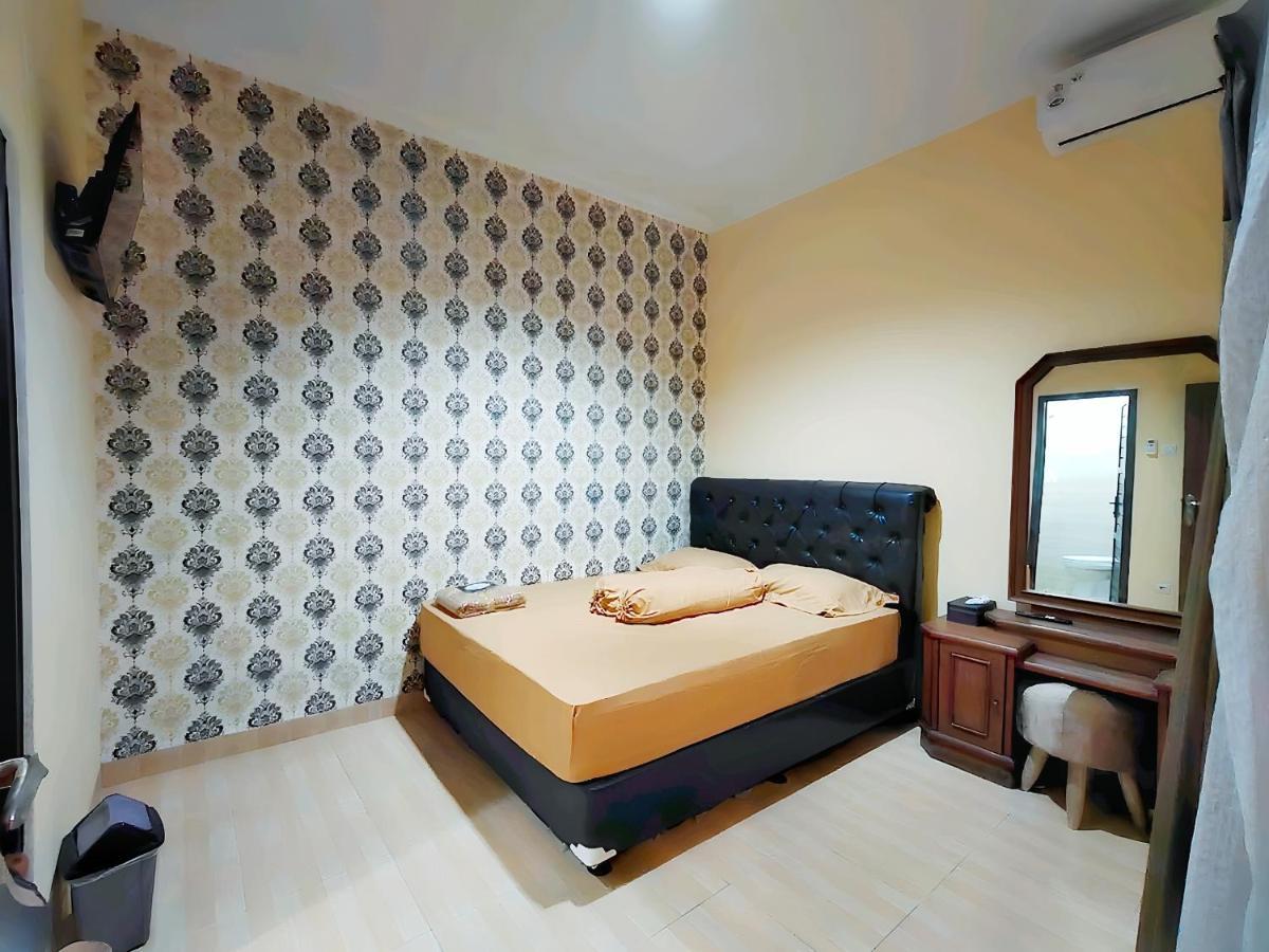 De Patuk Homestay Yogyakarta Ngoại thất bức ảnh