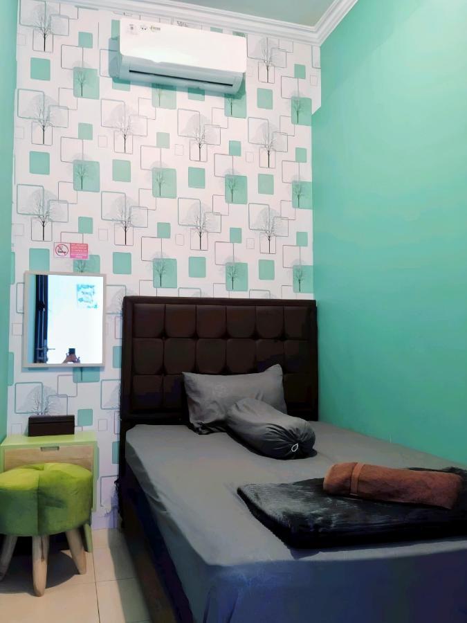 De Patuk Homestay Yogyakarta Ngoại thất bức ảnh