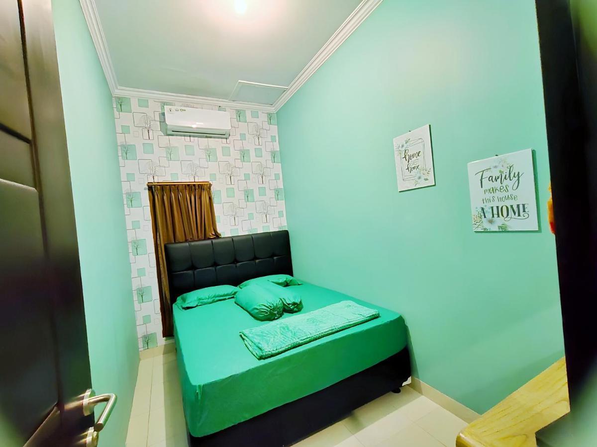 De Patuk Homestay Yogyakarta Ngoại thất bức ảnh
