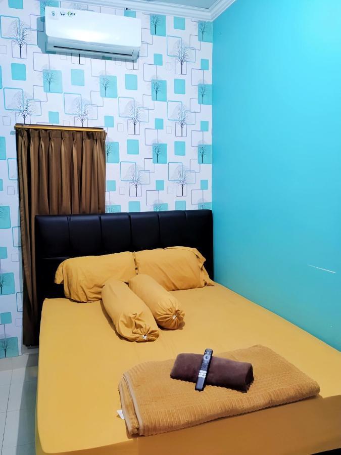 De Patuk Homestay Yogyakarta Ngoại thất bức ảnh