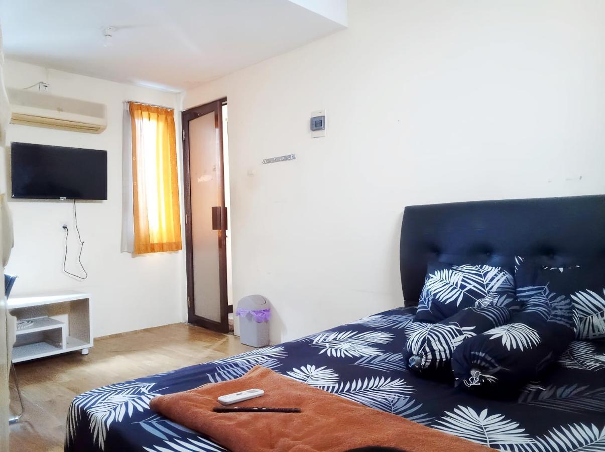 De Patuk Homestay Yogyakarta Ngoại thất bức ảnh
