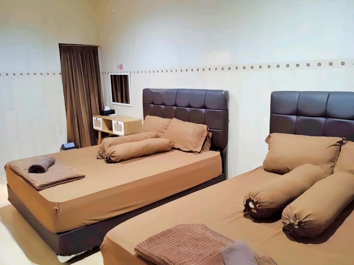 De Patuk Homestay Yogyakarta Ngoại thất bức ảnh