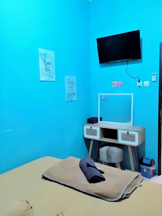 De Patuk Homestay Yogyakarta Ngoại thất bức ảnh