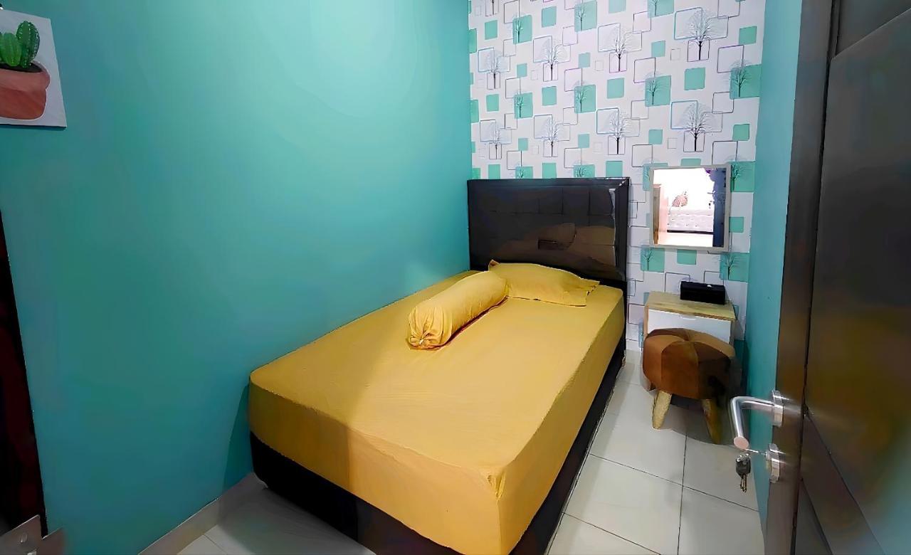 De Patuk Homestay Yogyakarta Ngoại thất bức ảnh